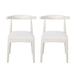 Birch Lane™ Delmer Side Chair Wood/Upholstered/Fabric in Black/Brown | 30.5 H x 21.75 W x 20.5 D in | Wayfair 5F84B731E3984A9493FCEC4AEFBF39FF