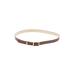 Jessica Simpson Belt: Brown Solid Accessories - Women's Size X-Large