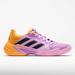 adidas Barricade 13 Women's Tennis Shoes Hazy Orange/Legend Ivy/Bliss Lilac