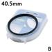 Uv Filter Ultra-violet Filter Lens Protector For For Dslr Slr Dv Cameras Lens For Hero 3 / 3+ / 4 / 5 / 6 Filter