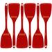 Reston Lloyd 1 Reston Lloyd Melamine Spatula Set (6 Pieces) in Red | Wayfair 04666