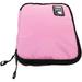 Electronic Accessories Case USB Organizer Cable Cell Phone Water Proof Pink Travel