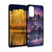 Enchanted-night-sky-starfalls-2 phone case for Motorola Moto G Stylus 4G 2022 for Women Men Gifts Soft silicone Style Shockproof - Enchanted-night-sky-starfalls-2 Case for Motorola Moto G Stylus 4G 20