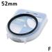 Uv Filter Ultra-violet Filter Lens Protector For For Dslr Slr Dv Cameras Lens For Hero 3 / 3+ / 4 / 5 / 6 Filter R3T8