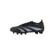 adidas Performance Herren Fußballschuhe Kunstrasen PREDATOR 24 LEAGUE LOW MG, schwarz, Gr. 422/3EU