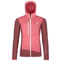 Ortovox - Women's Fleece Grid Hoody - Fleecejacke Gr M rosa