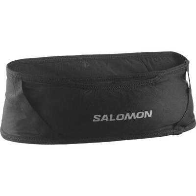 SALOMON Kleintasche PULSE BELT BLACK, Größe M in Schwarz