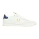 Fred Perry , Leather Suede Tennis Shoes ,Multicolor male, Sizes: 8 UK