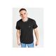 Lacoste Ringer T-Shirt - Black - Mens