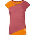 ORTOVOX Damen Unterhemd 120 TEC T-SHIRT W, Größe S in Pink