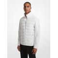 Michael Kors Tramore Quilted Jacket White M