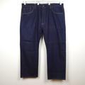 Levi's Jeans | Levi's 501 Jeans Men's Size 46x29 Blue Denim Stretch Straight Leg Button Fly New | Color: Blue | Size: 46