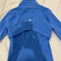 Lululemon Athletica Jackets & Coats | Blue Nile Lululemon Rare Define Jacket | Color: Blue | Size: 2