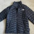 The North Face Jackets & Coats | Boys Youth North Face Thermoball Eco Jacket | Color: Black | Size: Sb