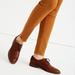 Madewell Shoes | Madewell Womens Oxford Shoes Dark Chestnut Us 8.5 | Color: Brown | Size: 8.5