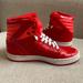 Adidas Shoes | Adidas Adi High Ext J Red/Red-White G65894 Grade School Youth Size 5 | Color: Pink/Red | Size: 5g