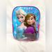 Disney Accessories | Disneys Frozen Elsa And Anna Kids Backpack | Color: Blue/Pink | Size: Osg