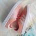 Adidas Shoes | Adidas Campus Women's Sneakers Swarovski Crystal Stripes Sz 10 New! | Color: Orange/Pink | Size: 10