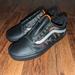 Vans Shoes | New Mens Vans Old Skool Mte Black Camo Faux Fur All Weather Sneaker Shoes 10 | Color: Black/Green | Size: 10