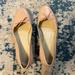 Burberry Shoes | Burberry Leather Ballet Flats | Color: Pink | Size: 7.5