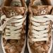 Converse Shoes | Converse One Star X Golf Le Fleur Quilted Velvet Brown Sugar Mens Size 9.5 | Color: Tan | Size: 9.5