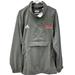 Adidas Jackets & Coats | Adidas Men’s Team Logo Biola Sports Performance Stadium Quarter-Zip Jacket L | Color: Gray | Size: L