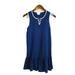 Kate Spade Intimates & Sleepwear | Kate Spade Dream A Little Dream Bow Chemise Dress | Color: Blue/White | Size: S