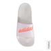 Adidas Shoes | Nwt Adidas Adilette Shower Slide Sandal | Color: Pink/White | Size: 8