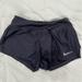 Nike Shorts | Nike Navy Blue Dri-Fit Shorts | Color: Blue | Size: Xs