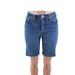 Levi's Shorts | Levi's Women's Blue Medium Wash Denim Beach Casual Cut-Off Shorts Size 29 | Color: Blue | Size: 28