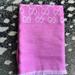 Gucci Accessories | Gucci Reversible Silk And Wool-Blend Jacquard Scarf- Pink- Brand New Never Used | Color: Pink | Size: Os