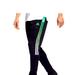 Adidas Pants | Adidas Tiro Gradient Men's Track Soccer Pant Size Xs Black/Green Hf2243 | Color: Black | Size: Xs