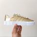 Adidas Shoes | Adidas Sambarose Gold Metallic | Color: Gold/White | Size: 7