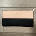 Kate Spade Bags | Kate Spade Colorblock Bifold Wallet | Color: Black/Pink | Size: Os