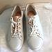 Michael Kors Shoes | Michael Kors White And Rose Gold Color Sneakers Size 8.5 | Color: Pink/White | Size: 8.5