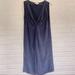 Anthropologie Dresses | Adam Lippes Silk Twist Front Sheath Dress | Color: Blue | Size: 12