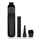 mikamax Portable Vacuum Cleaner - Mini Handstaubsauger Kabellos - Staubsauger mit Blasfunktion - Auto-Staubsauger - Black