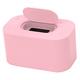 Toyvian 3 Pcs Wipe Warmer Wet Tissue Heating Case Wipe Dispenser Paper Towel Dispenser Wet Wipes Dispenser Adult Diapers Make up Wipes Abs Baby Pink Heater Constant Temperature