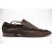 Gucci Shoes | Gucci Loafer Brown Suede Mens Size 45.5 E Casual Loafer Shoes | Color: Brown | Size: 45.5eu