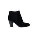 Cole Haan Ankle Boots: Black Shoes - Women's Size 8 1/2