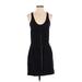 Athleta Active Dress: Black Solid Activewear - Women's Size 0