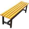 Garden Bench, Bench Patio Bench, Front Porch Furniture, Park Garden Bench Terrace Bench, Anticorrosive Solid Wood seat 2-3 seat Weatherproof Porch Chair, Cour