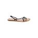 Dolce Vita Sandals: Black Solid Shoes - Women's Size 8 - Open Toe