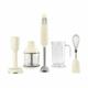 SMEG HBF22CREU Hand blender, Plastic