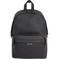 Calvin Klein Men's Must Campus BP K50K511595 Backpacks, Black (Ck Black Pebble), OS