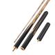 Snooker Pool Cue 57”Billiard Cue Sticks 17.5-19Oz Ash Wood Cue Stick Pool Cue Stick Very Nice Grip, with Joint Protector/Shaft Protector PIOKUHB 230228(Color:A,Size:10MM)