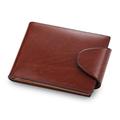 CABRIOLET ID Bag Men's Driver's License Wallet Card Holder Business Card Holder Postcard Organizer (Color : E, Size : S)