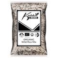 Koalakoi ORGANIC Wild Rice Mix 4.5kg | super nutritious, harmonious blend of colours and textures | wildy black wild rice, fragant camargue red rice, and classic brown rice long grain