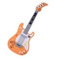 FAVOMOTO Children's Musical Toys Childrens Toys Educational Musical Toy Bass Ukulele Kids Musical Instrument Kidult Toys Baby Music Toy Kids Educational Gift Guitar Plastic Electric