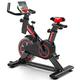 Spinning Bike Exercise Bike For Home Gym, Indoor Fixed Bicycle With Adjustable Resistance, Spin Bike Suitable For Adult Aerobic Exercise